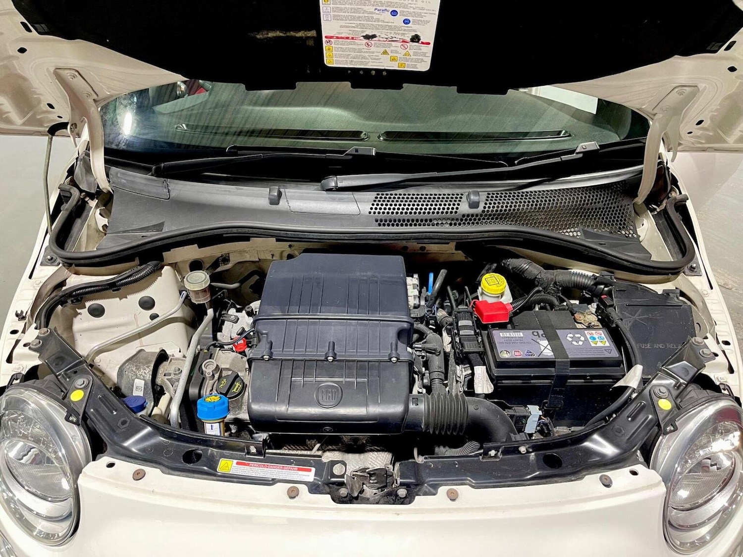 Used Fiat 500 2014 for sale - 76605651: Photo 18