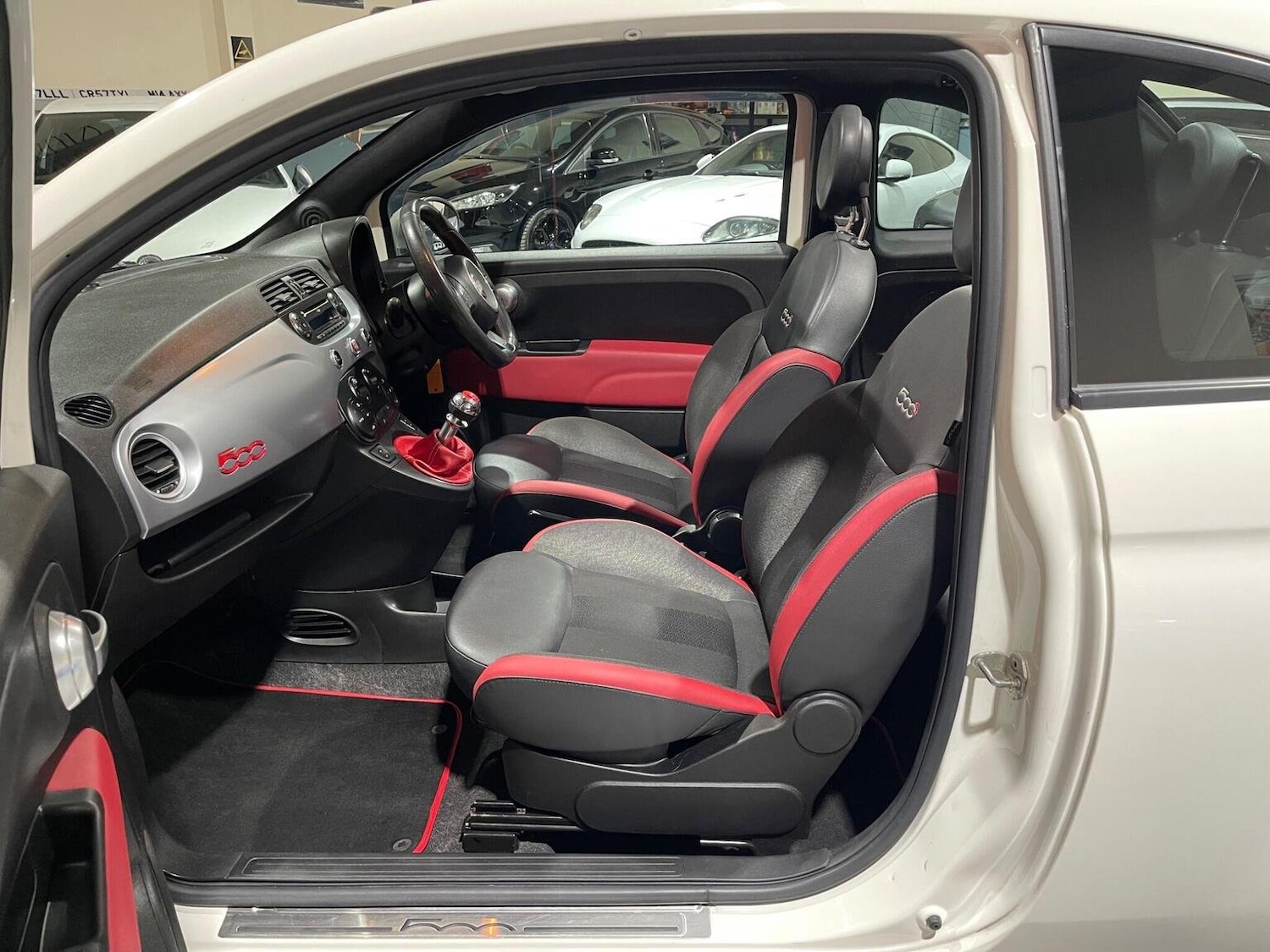 Used Fiat 500 2014 for sale - 76605651: Photo 21