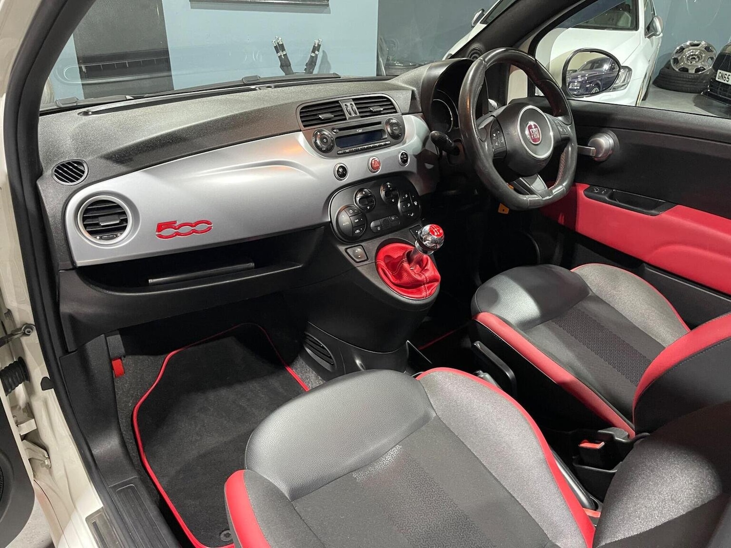 Used Fiat 500 2014 for sale - 76605651: Photo 26