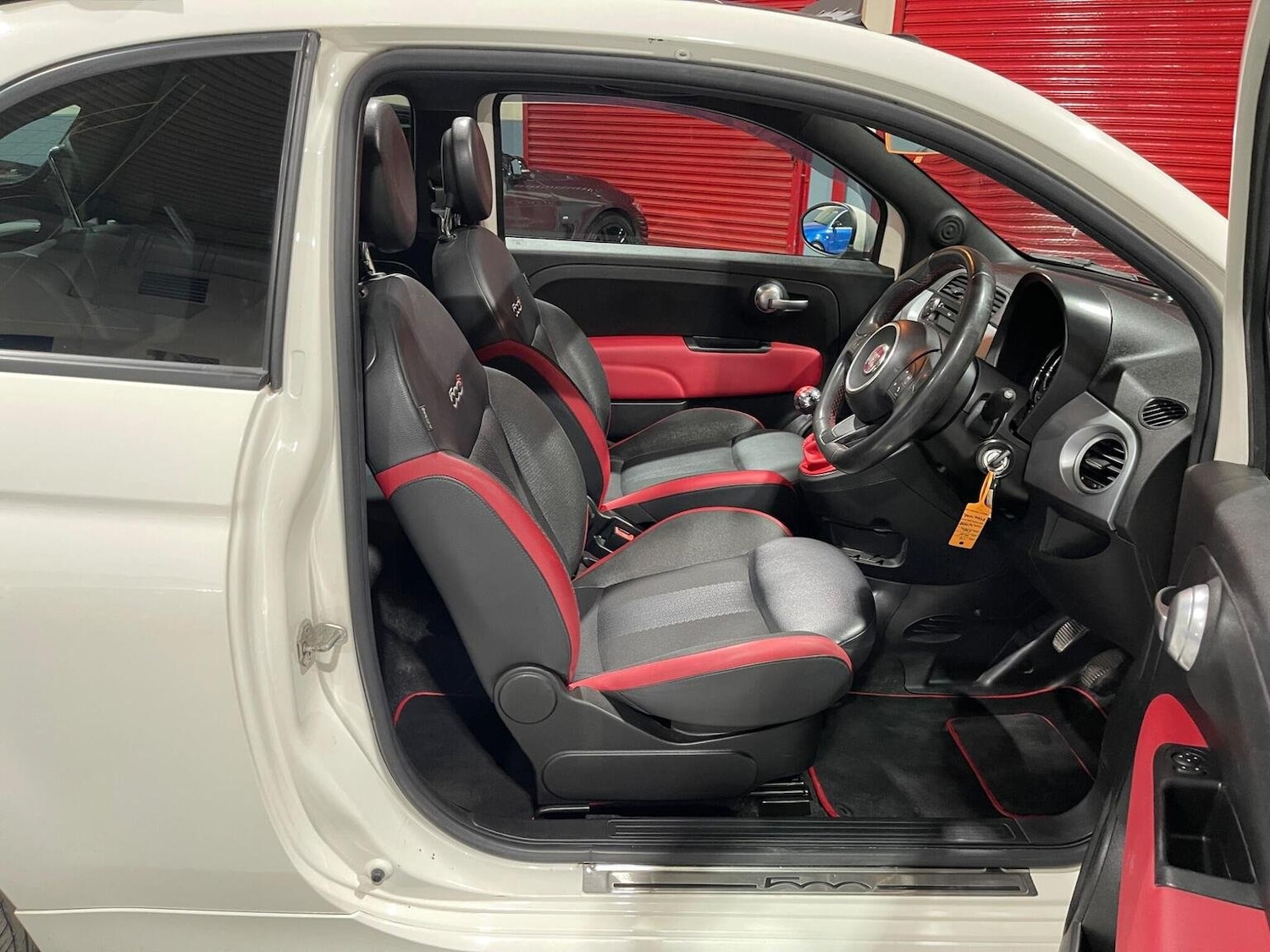 Used Fiat 500 2014 for sale - 76605651: Photo 31