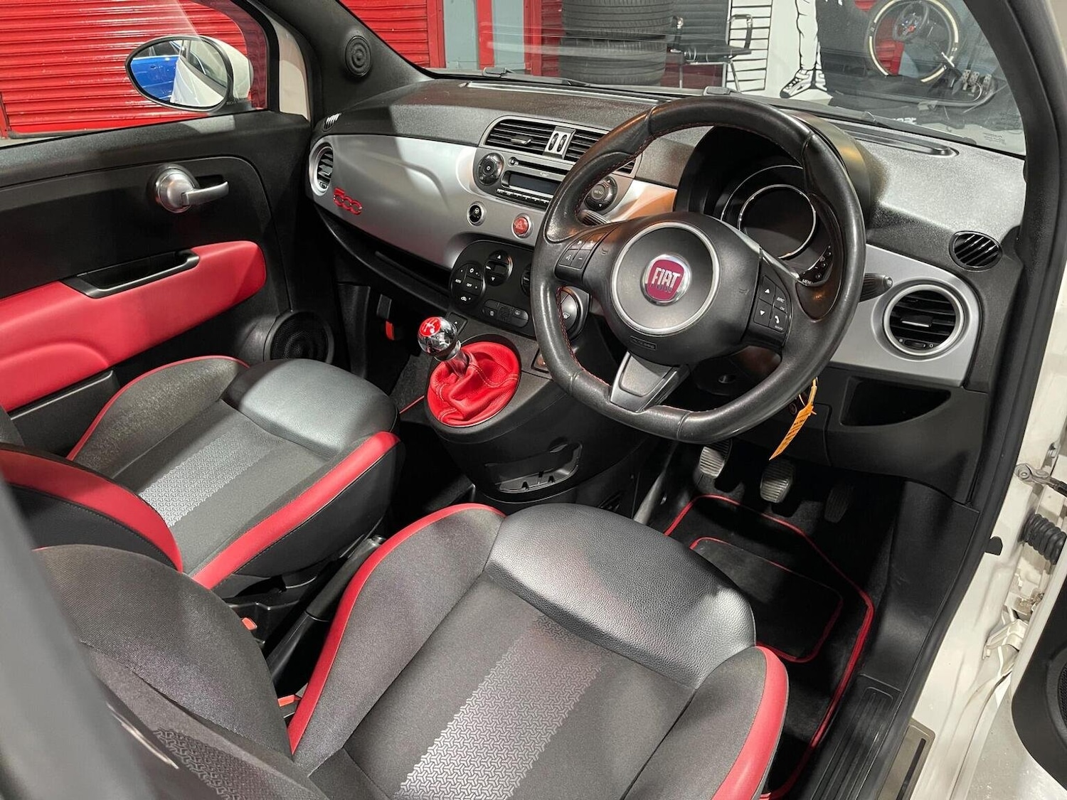 Used Fiat 500 2014 for sale - 76605651: Photo 36