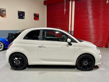 Used Fiat 500 2014 for sale - 76605651: Photo