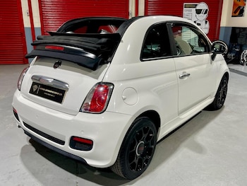 Used Fiat 500 2014 for sale - 76605651: Photo