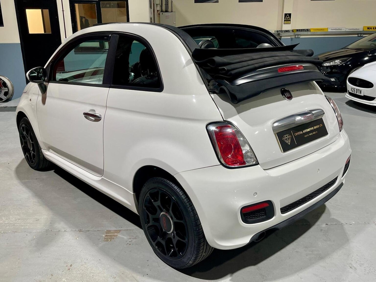 Used Fiat 500 2014 for sale - 76605651: Photo 6