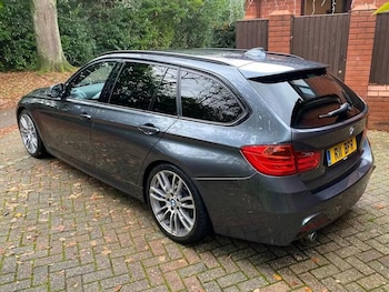 Used BMW 3 Series 2013 for sale - 77277340: Photo