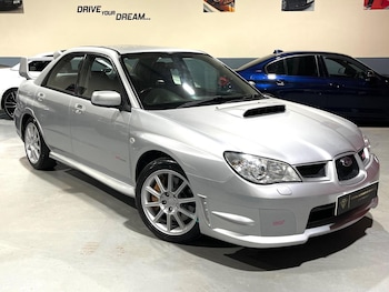 2007 - 2.5 WRX STI Type UK 4dr