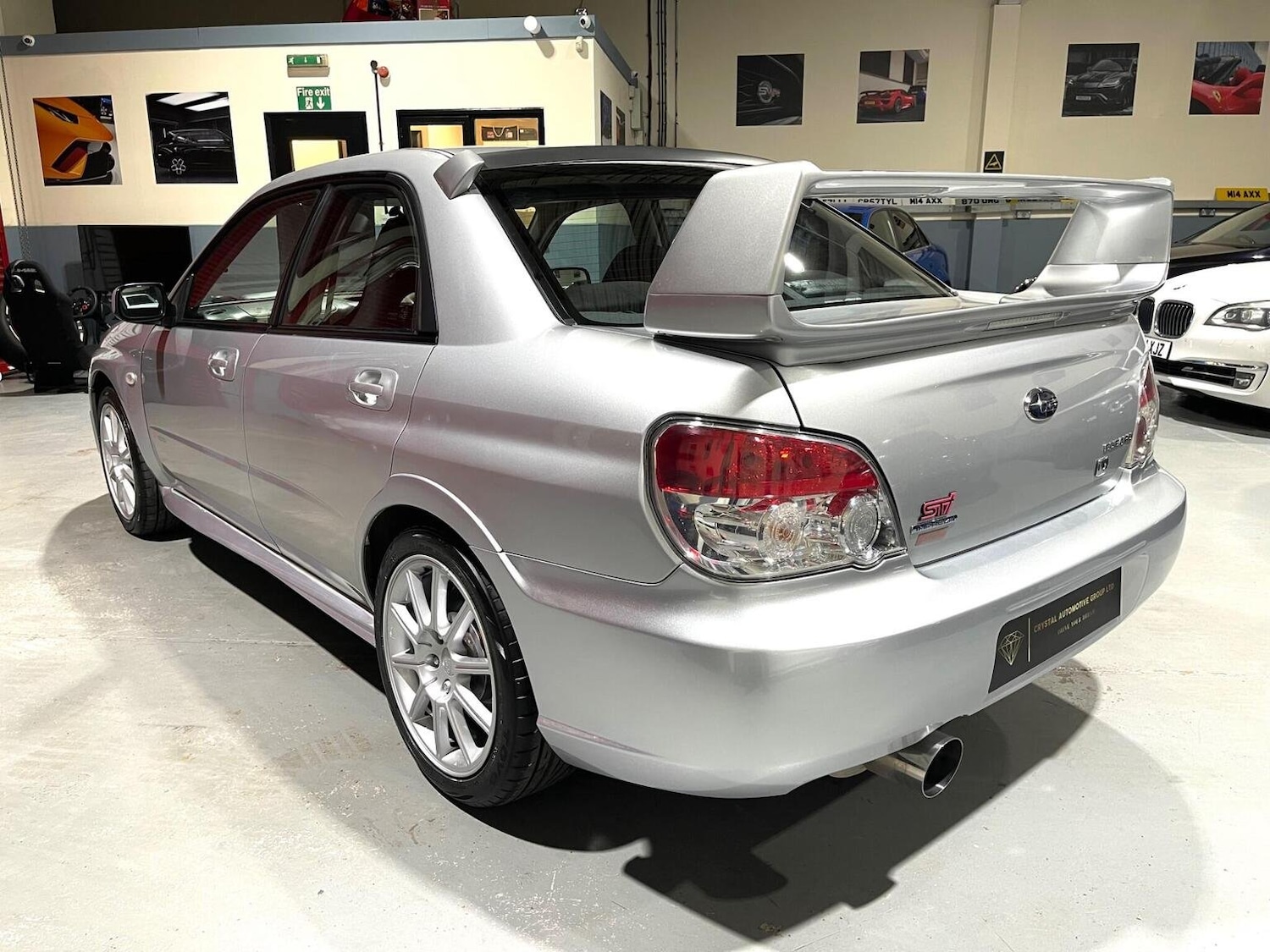 Used Subaru Impreza 2007 for sale - 76793673: Photo 6