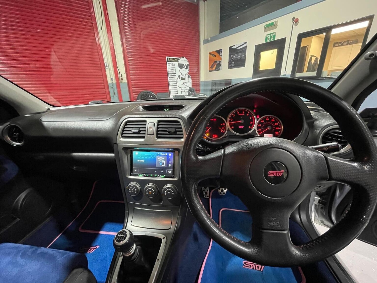 Used Subaru Impreza 2007 for sale - 76793673: Photo 69