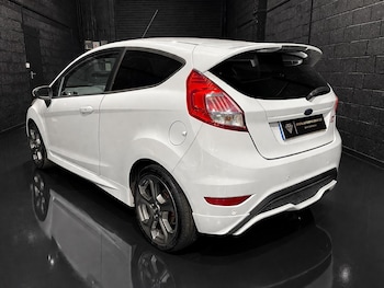 Used Ford Fiesta 2017 for sale - 78273866: Photo