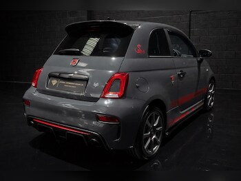 Used Abarth 595 2021 for sale - 77749943: Photo