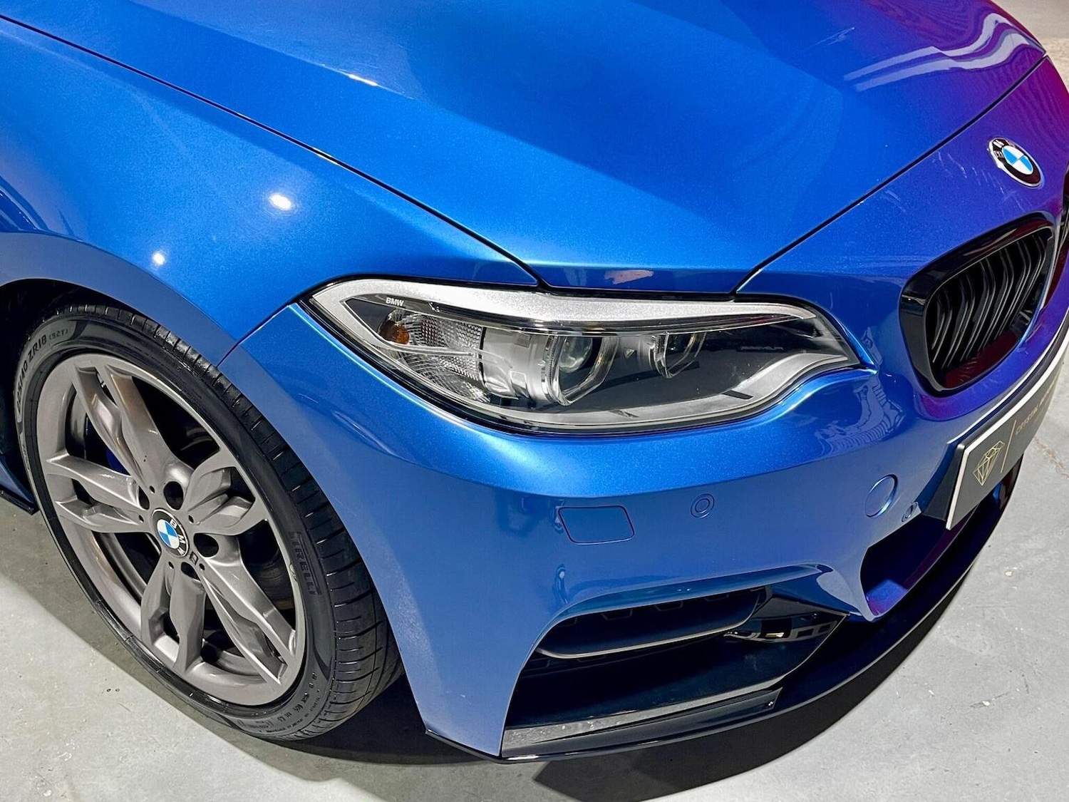 Used BMW 2 Series 2016 for sale - 76605855: Photo 10