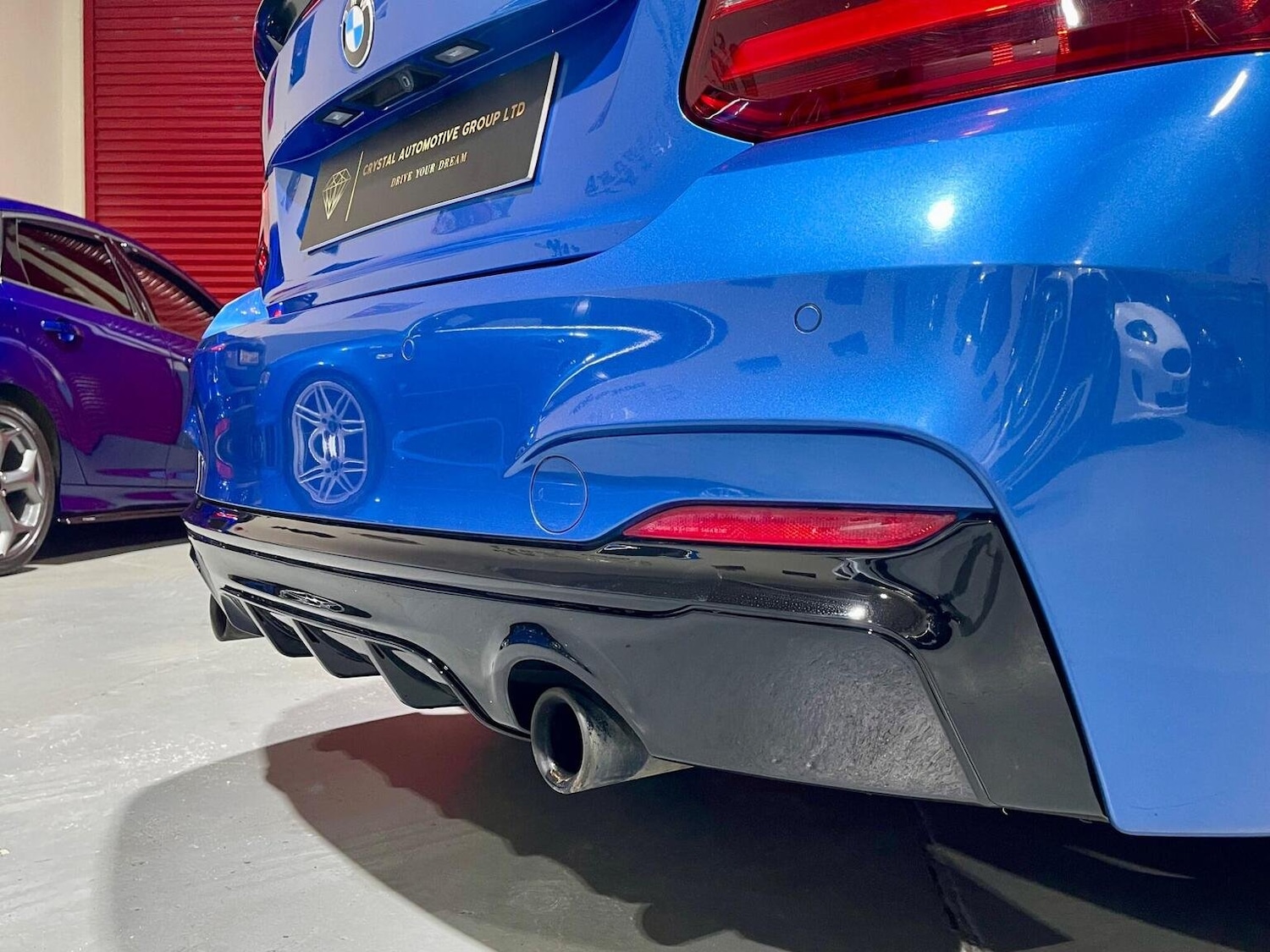 Used BMW 2 Series 2016 for sale - 76605855: Photo 15