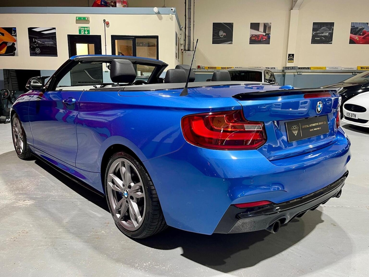 Used BMW 2 Series 2016 for sale - 76605855: Photo 6