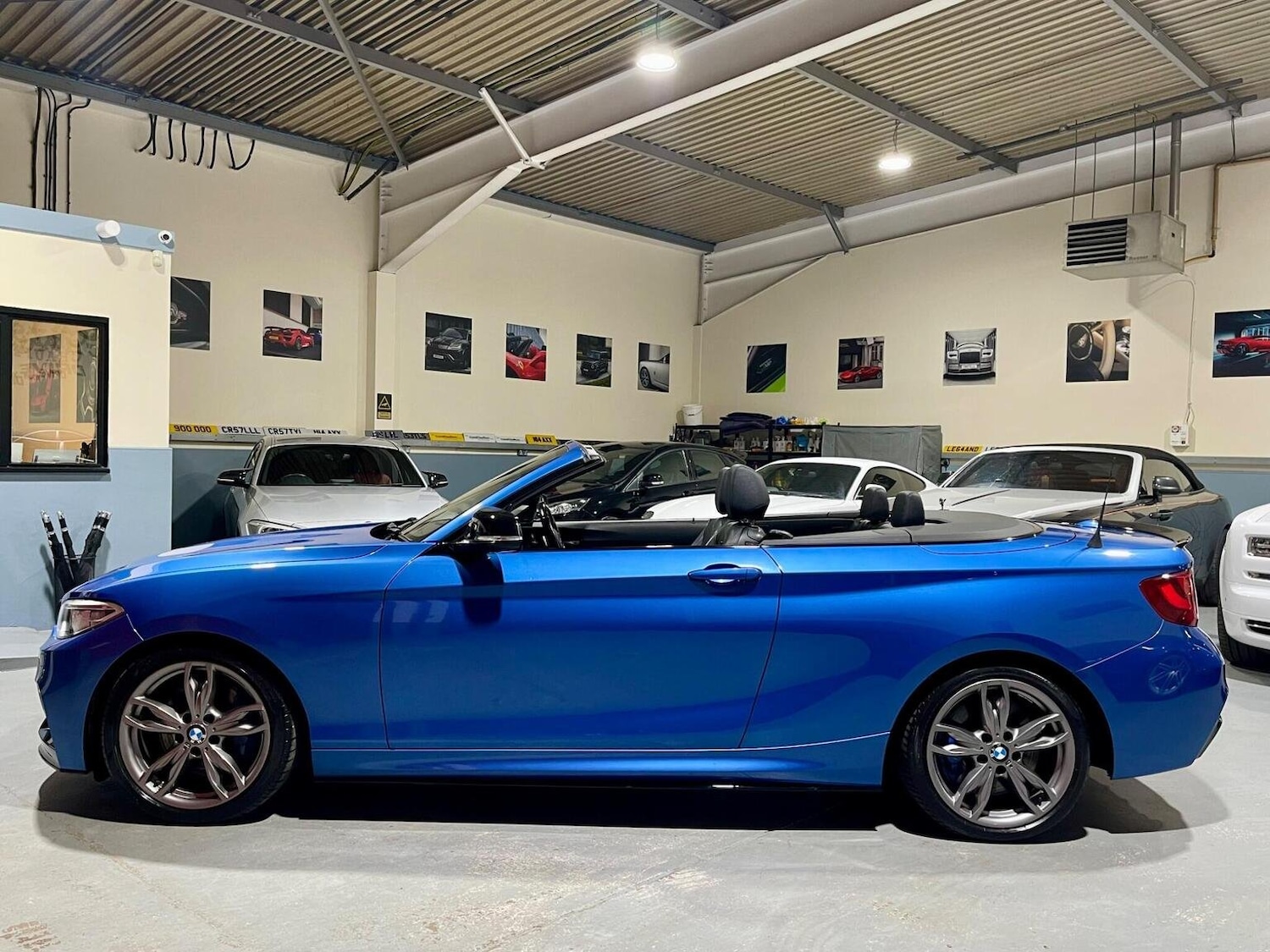 Used BMW 2 Series 2016 for sale - 76605855: Photo 7