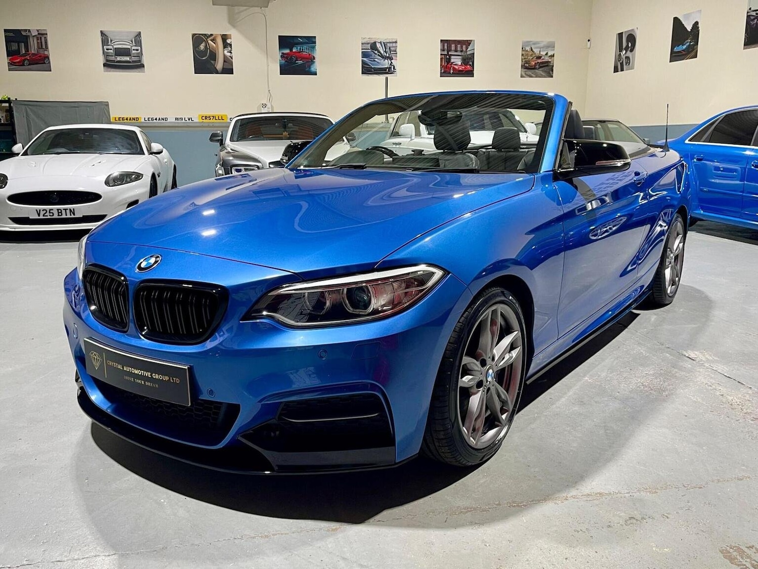 Used BMW 2 Series 2016 for sale - 76605855: Photo 8