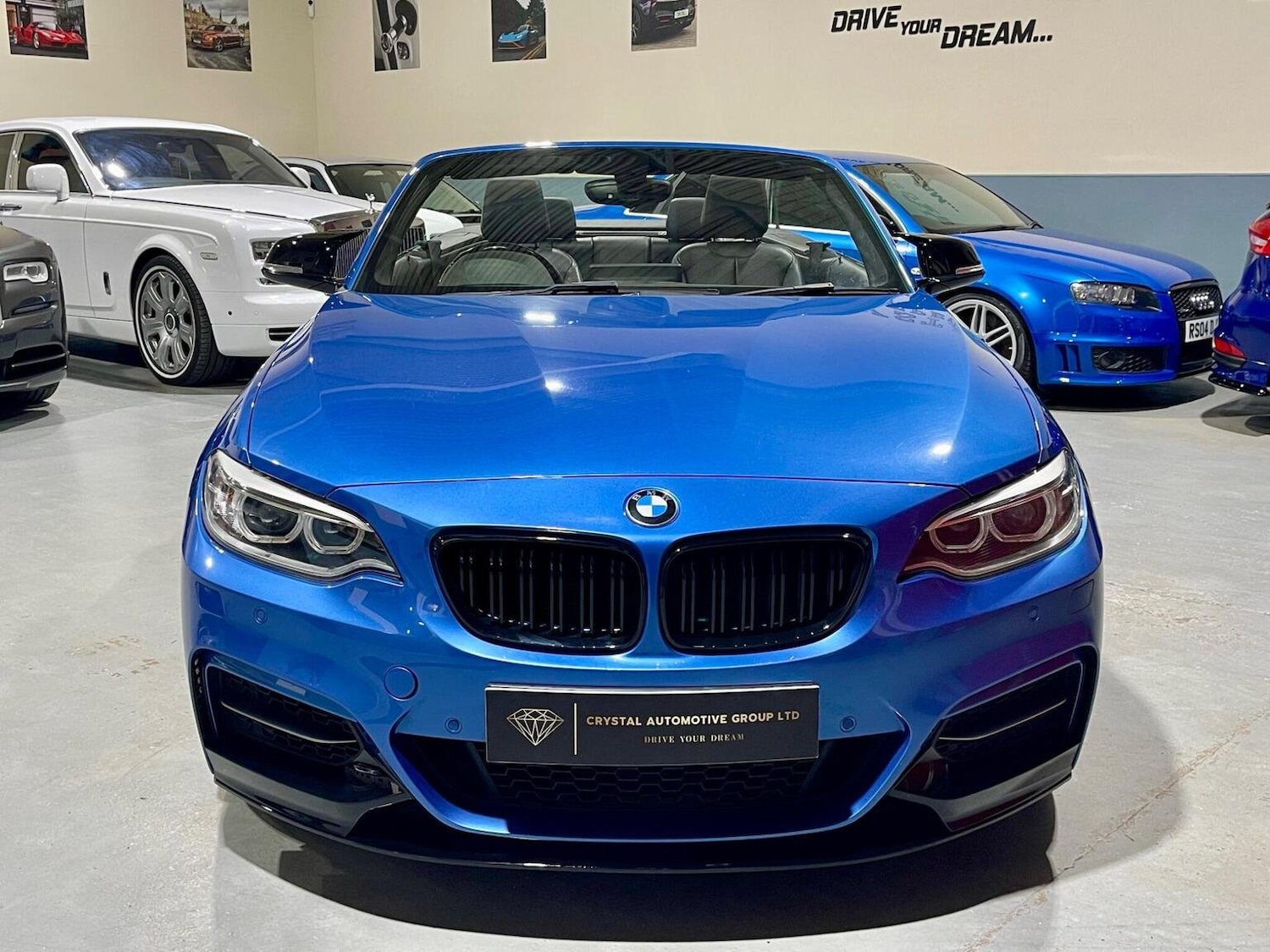 Used BMW 2 Series 2016 for sale - 76605855: Photo 9