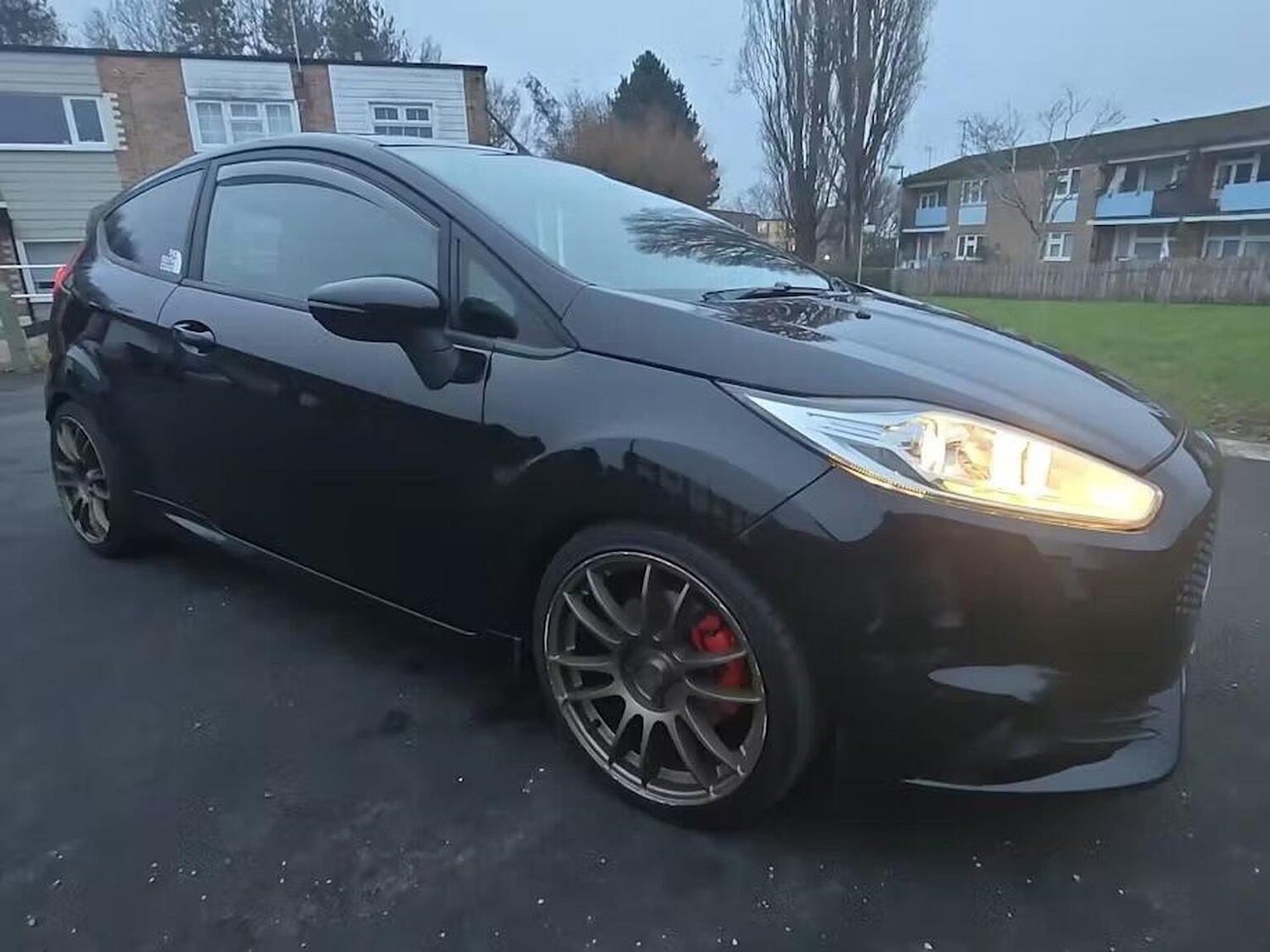 Used Ford Fiesta 2017 for sale - 77409553: Photo 1