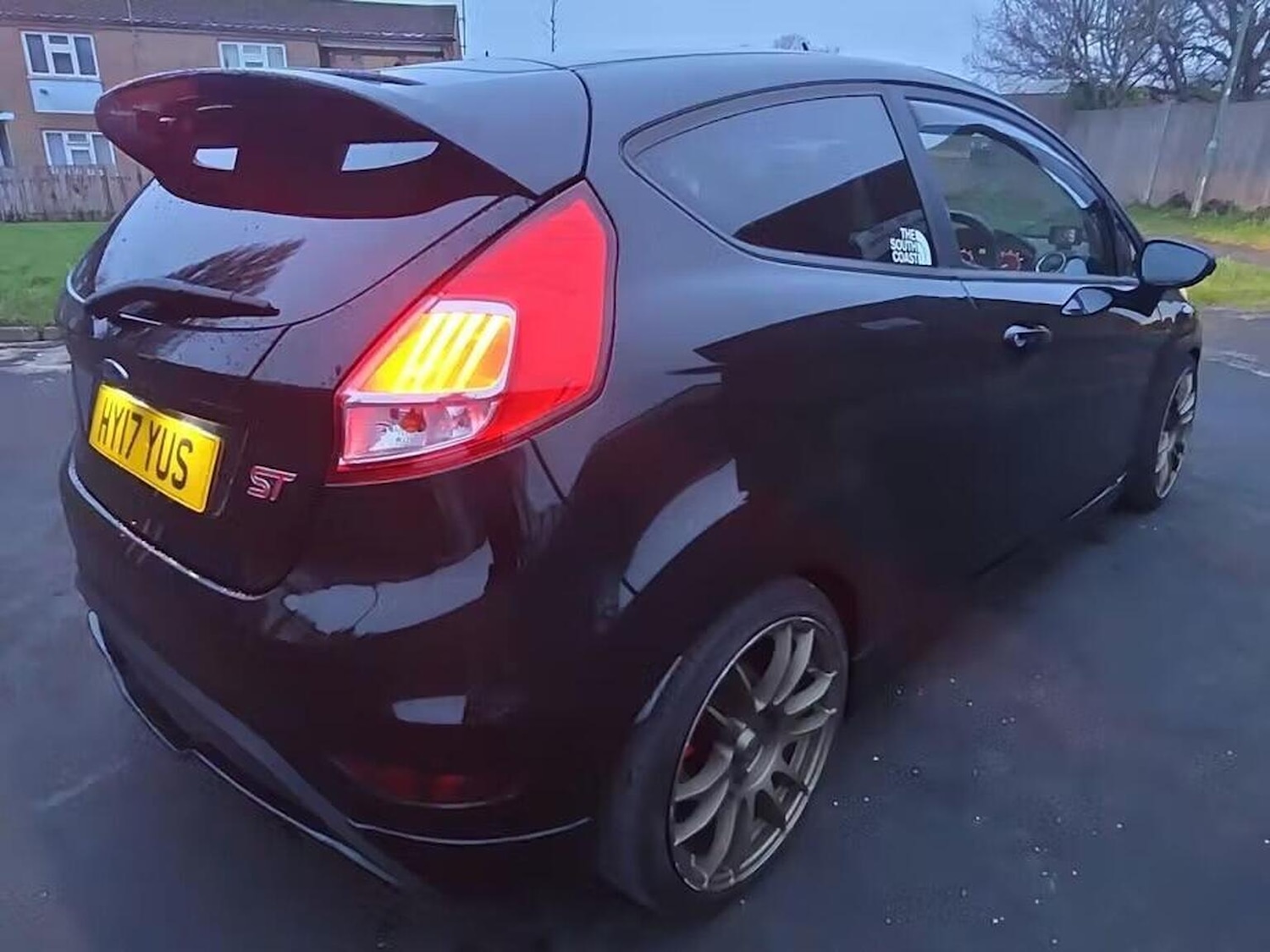 Used Ford Fiesta 2017 for sale - 77409553: Photo 2