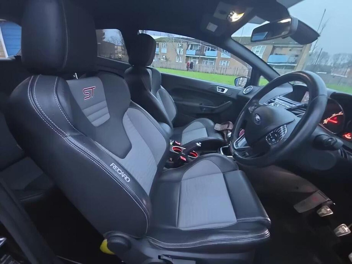 Used Ford Fiesta 2017 for sale - 77409553: Photo 3