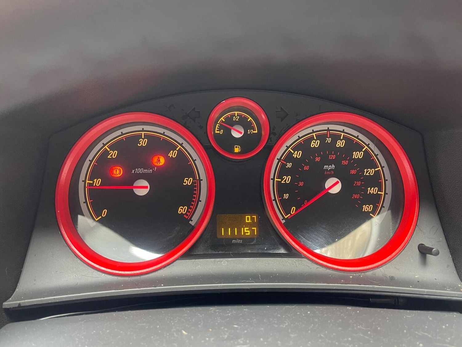 Used Vauxhall Astra 2009 for sale - 77707221: Photo 14