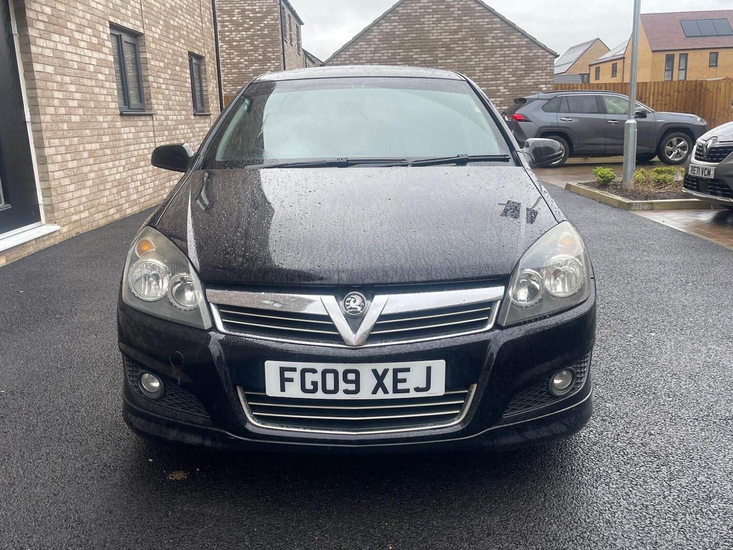 Used Vauxhall Astra 2009 for sale - 77707221: Photo 2