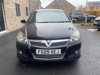 Used Vauxhall Astra 2009 for sale - 77707221: Photo