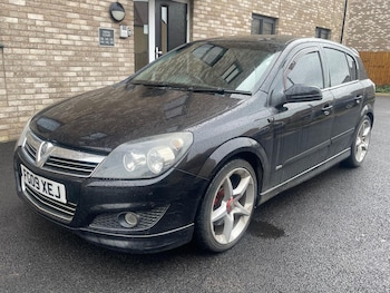 Used Vauxhall Astra 2009 for sale - 77707221: Photo