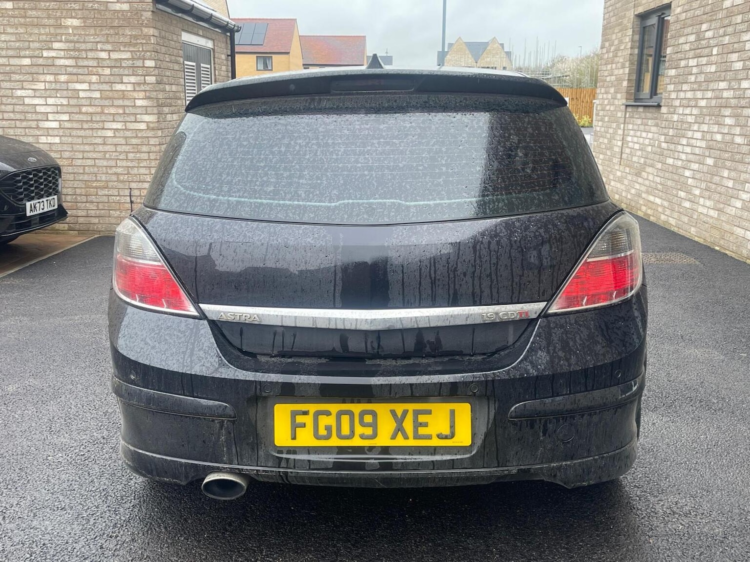 Used Vauxhall Astra 2009 for sale - 77707221: Photo 6