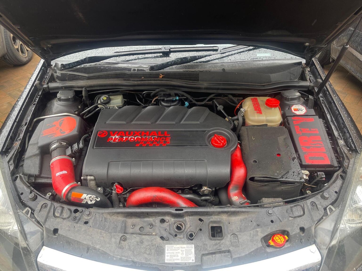 Used Vauxhall Astra 2009 for sale - 77707221: Photo 9