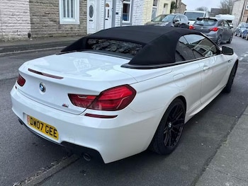 2015 - 640d M Sport 2dr Auto