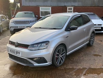 Used Volkswagen Polo 2017 for sale - 77303767: Photo
