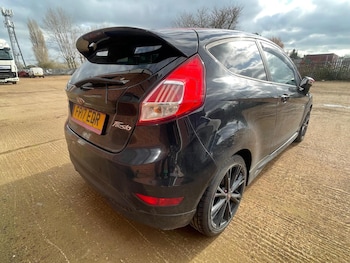 Used Ford Fiesta 2017 for sale - 77522053: Photo