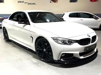 Used BMW 4 Series 2016 for sale - 76605807: Photo