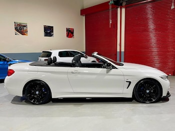 Used BMW 4 Series 2016 for sale - 76605807: Photo