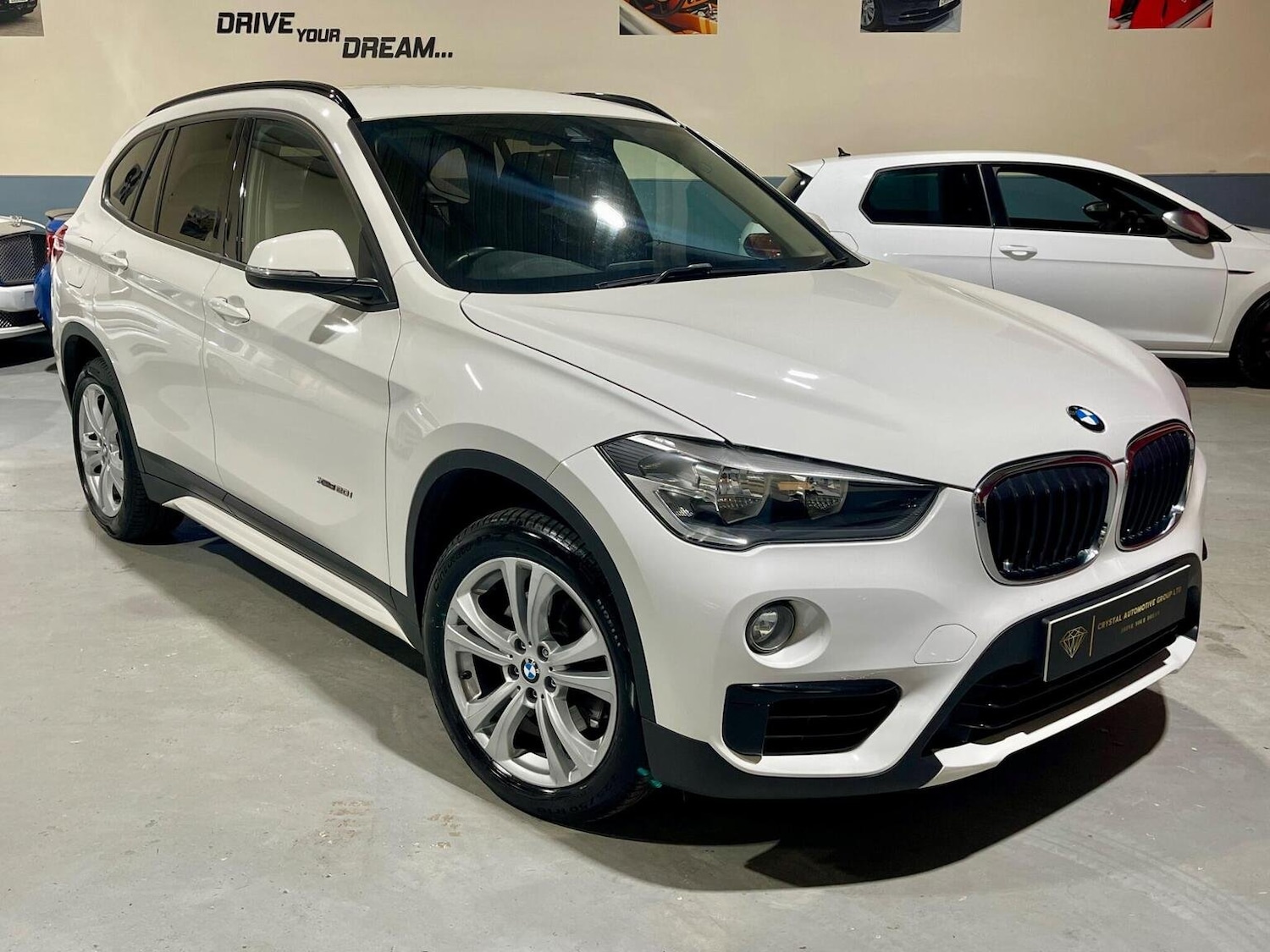 Used BMW X1 2016 for sale - 76605868: Photo 1