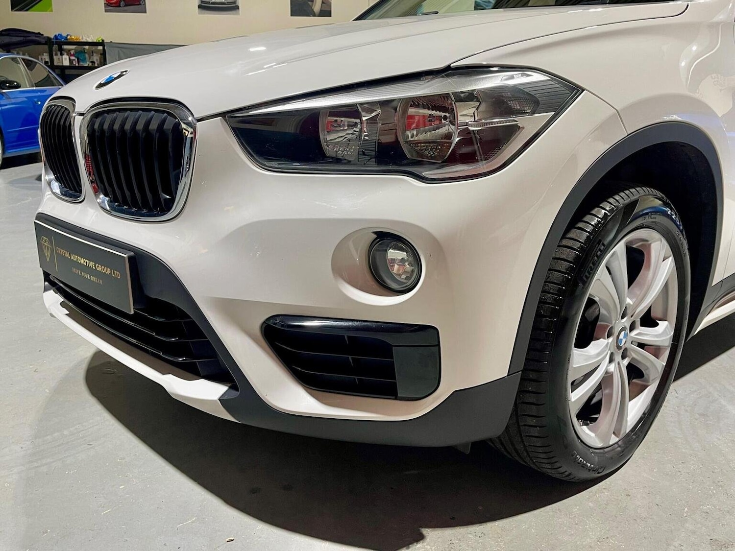 Used BMW X1 2016 for sale - 76605868: Photo 11