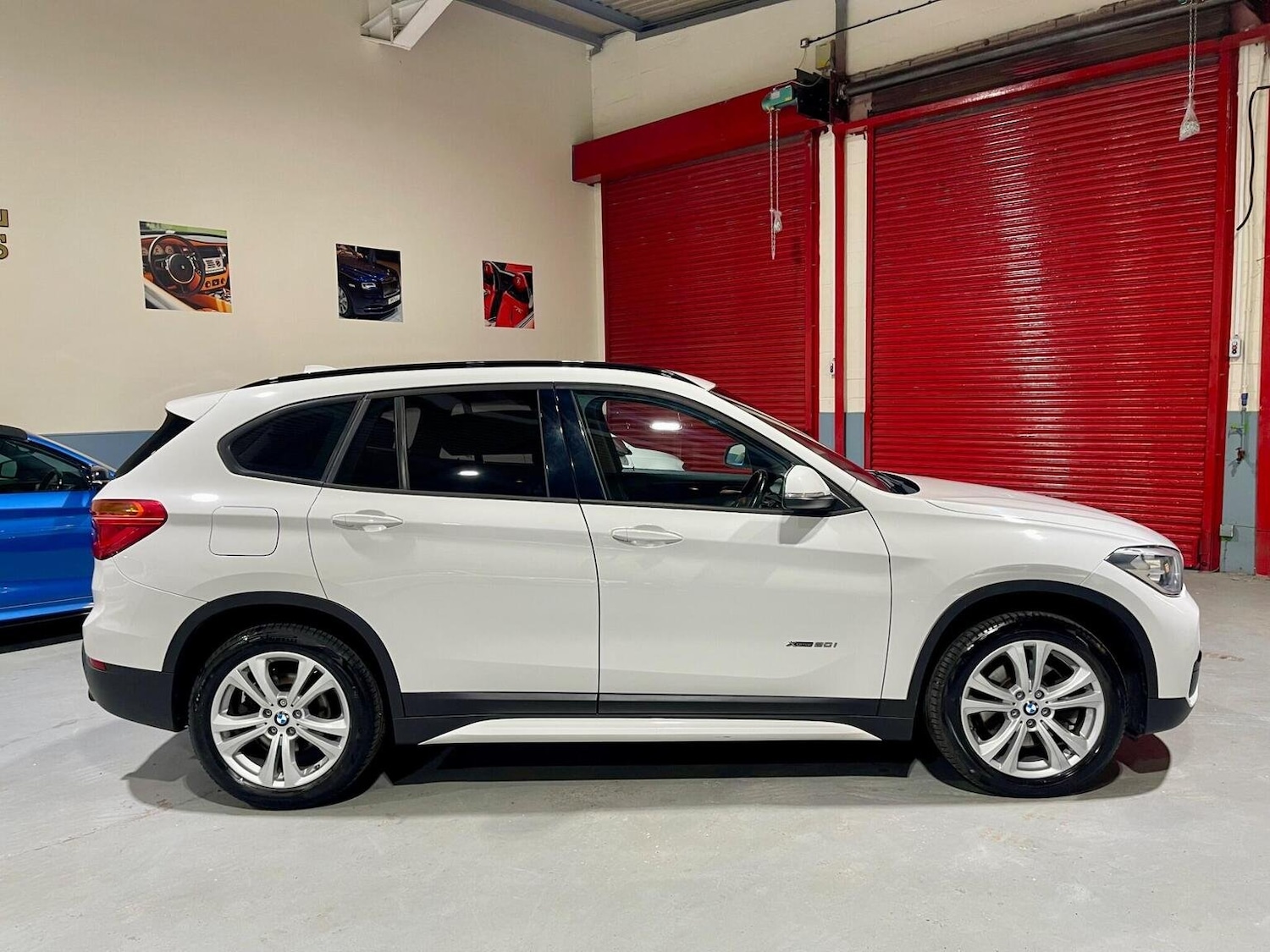Used BMW X1 2016 for sale - 76605868: Photo 3