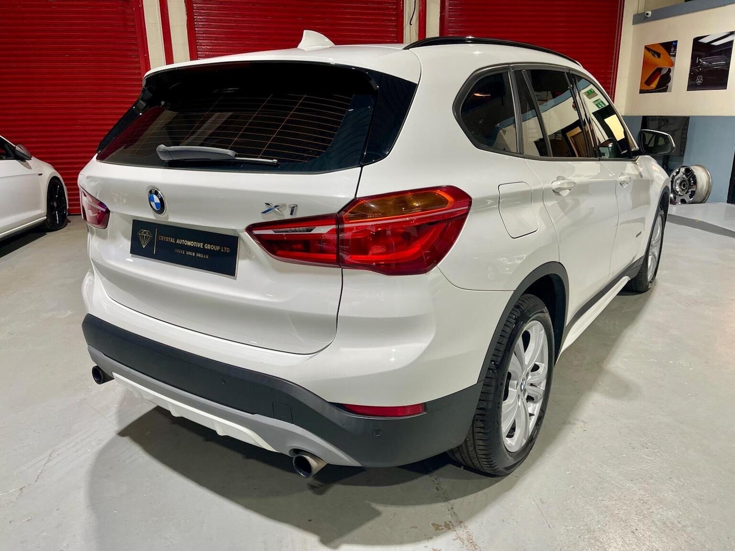 Used BMW X1 2016 for sale - 76605868: Photo 4