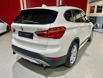 Used BMW X1 2016 for sale - 76605868: Photo