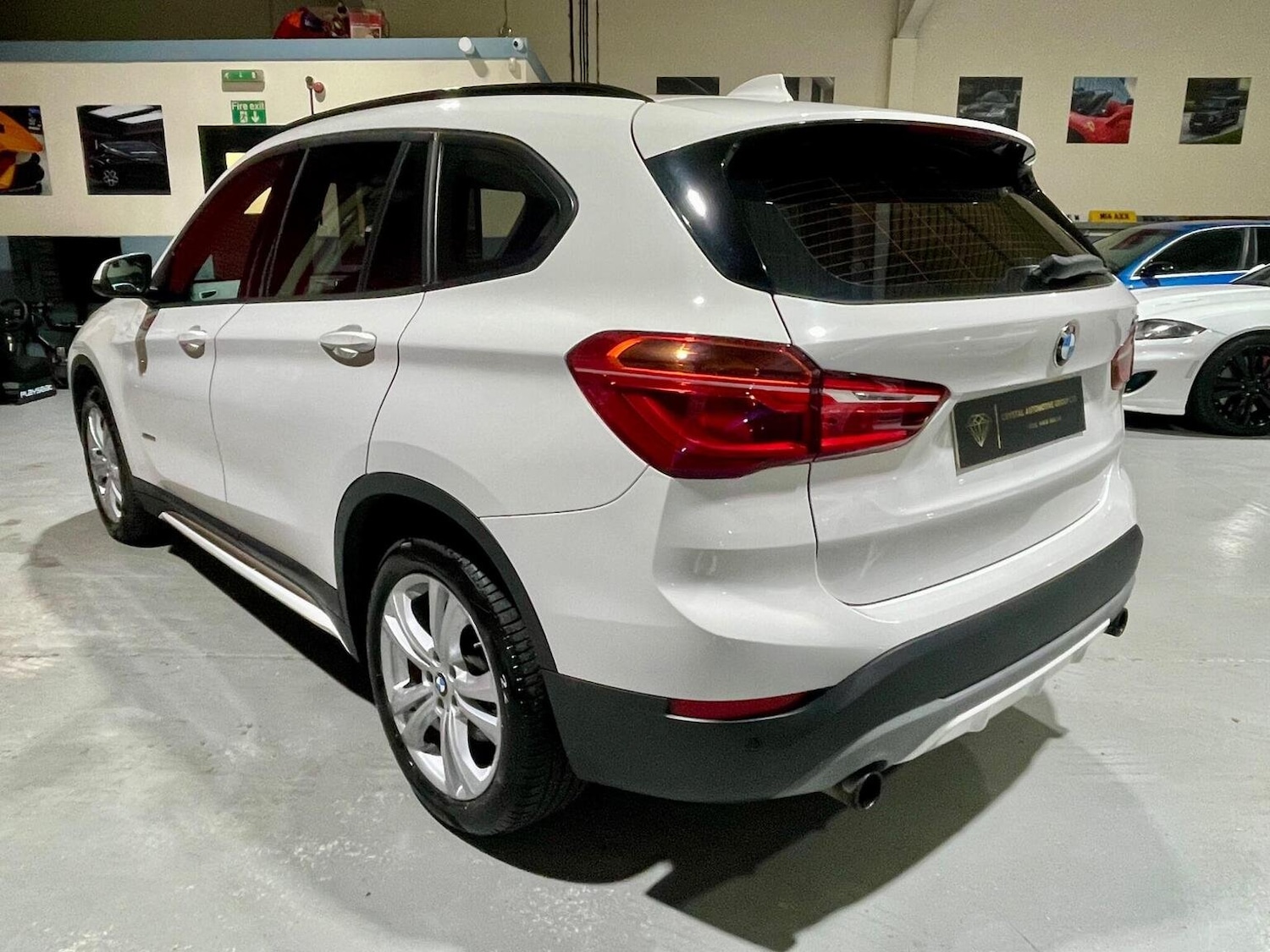 Used BMW X1 2016 for sale - 76605868: Photo 6