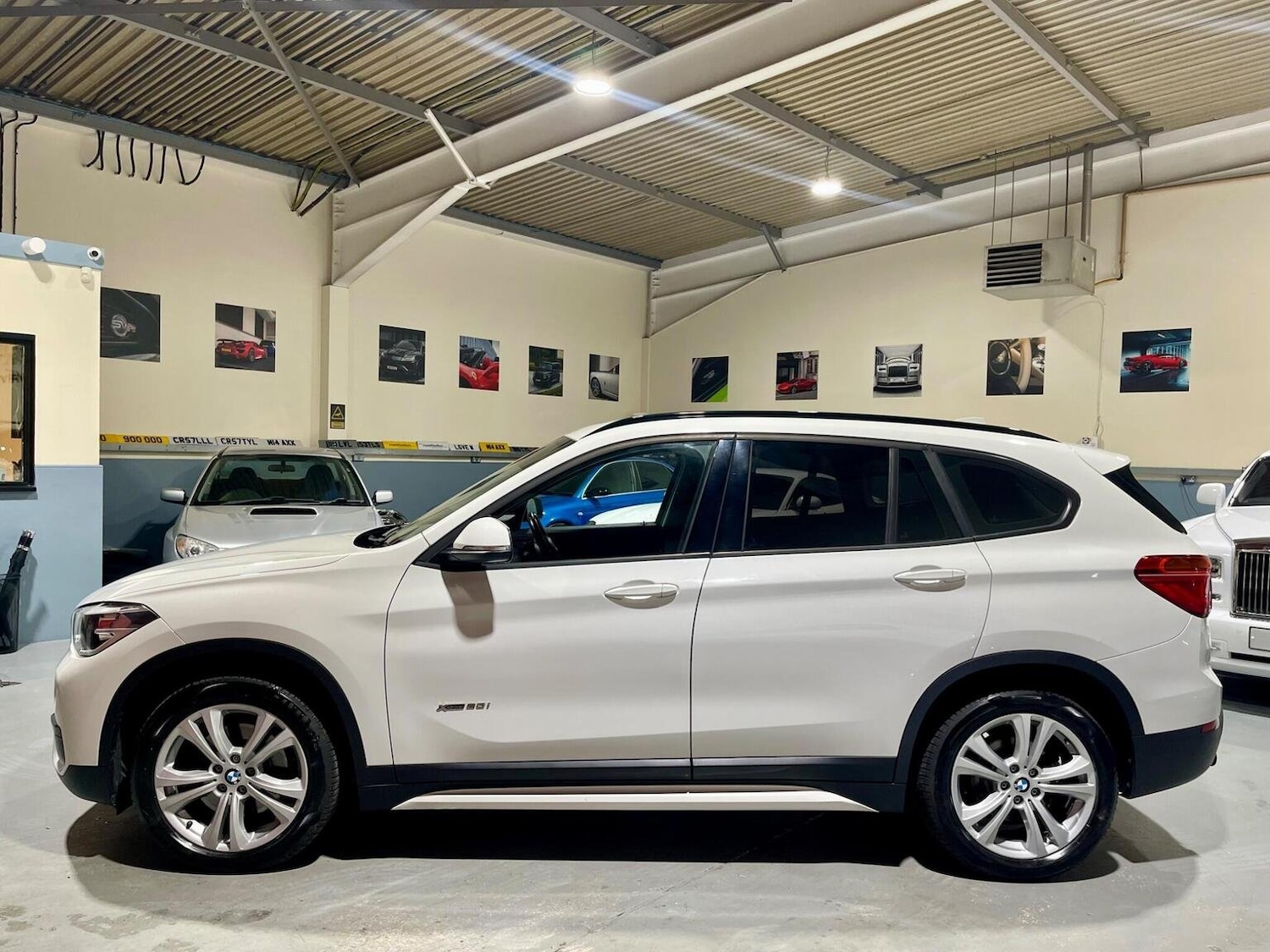 Used BMW X1 2016 for sale - 76605868: Photo 7