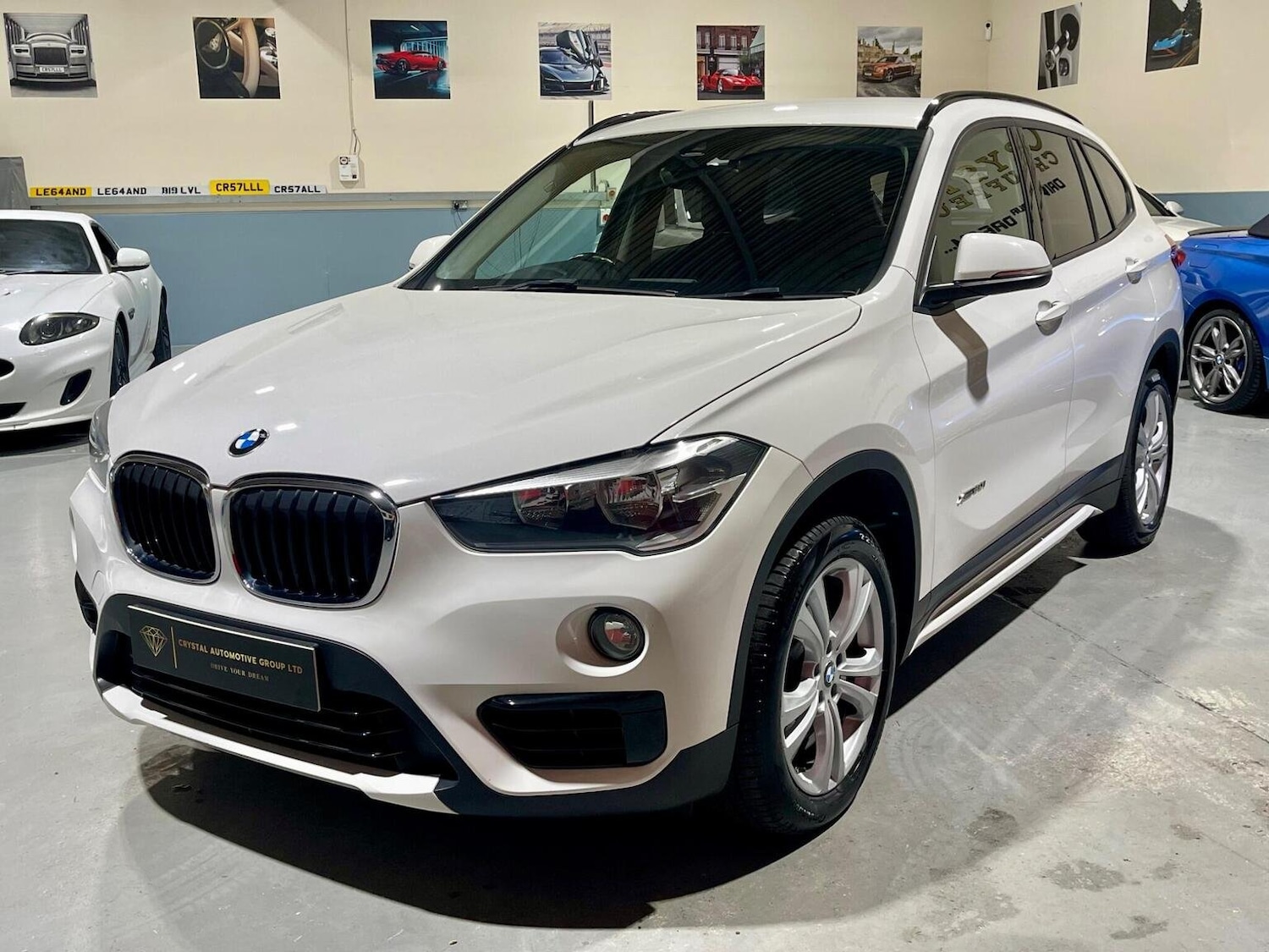 Used BMW X1 2016 for sale - 76605868: Photo 8