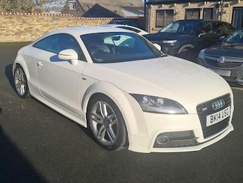 Used Audi TT 2014 for sale - 77303704: Photo