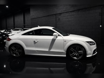 Used Audi TT 2014 for sale - 77303704: Photo