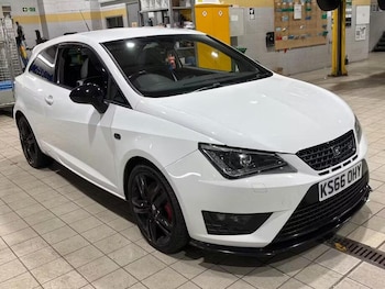 SEAT Ibiza feature image