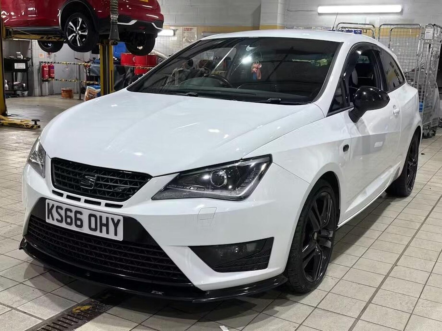 Used SEAT Ibiza 2017 for sale - 77681710: Photo 2