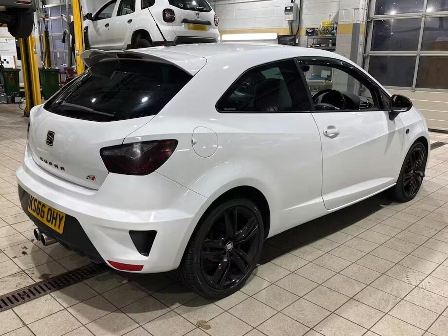 Used SEAT Ibiza 2017 for sale - 77681710: Photo 3