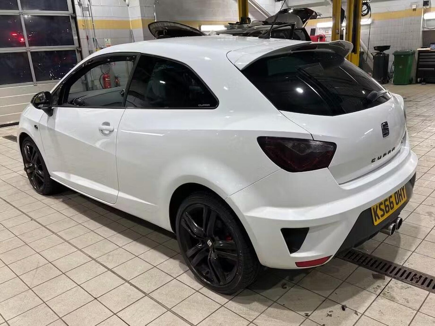 Used SEAT Ibiza 2017 for sale - 77681710: Photo 4