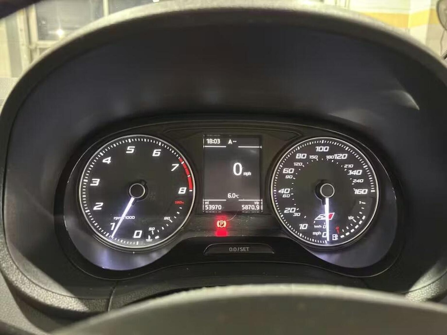 Used SEAT Ibiza 2017 for sale - 77681710: Photo 6