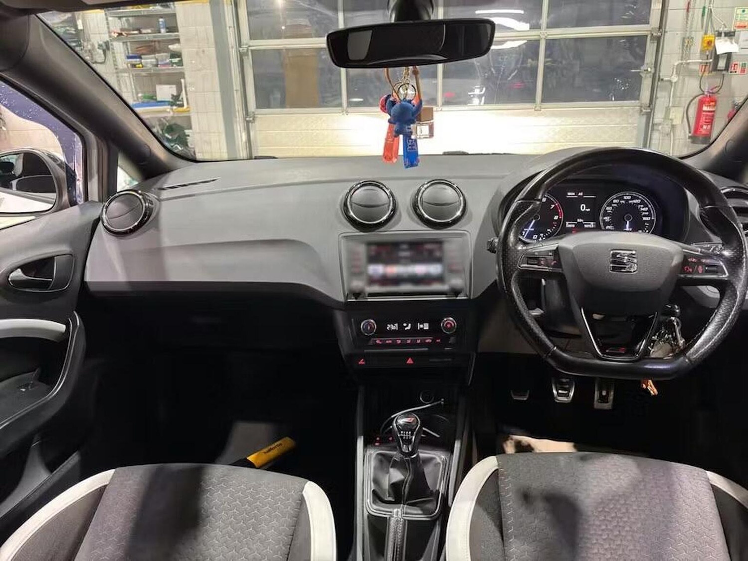 Used SEAT Ibiza 2017 for sale - 77681710: Photo 7